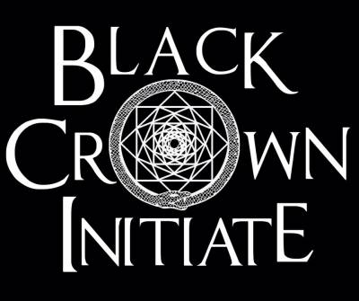 logo Black Crown Initiate
